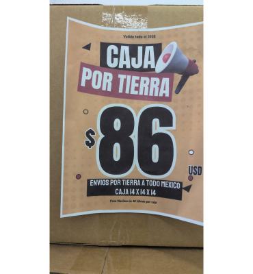 CAJAS 14 x 14 x 14