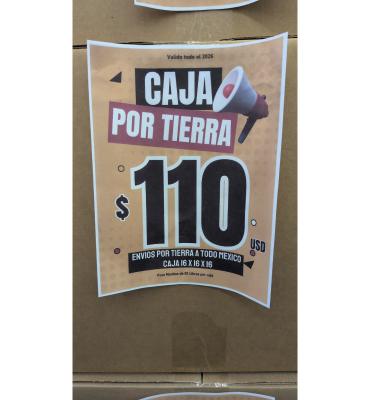 CAJAS 16 x 16 x 16