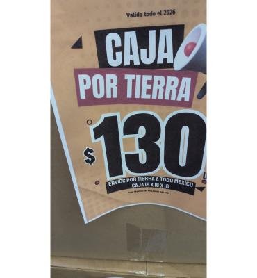 CAJAS 18 x 18 x 18