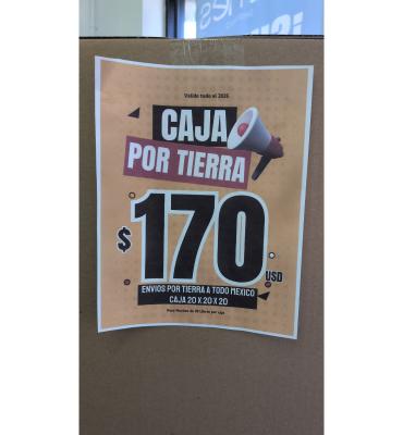 CAJAS 20 x 20 x 20