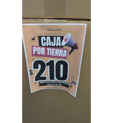 CAJAS 20 x 20 x 28