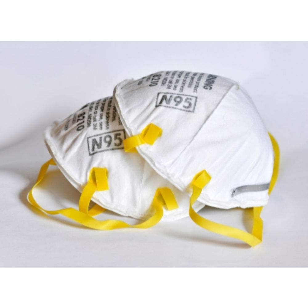 Mascarillas N95