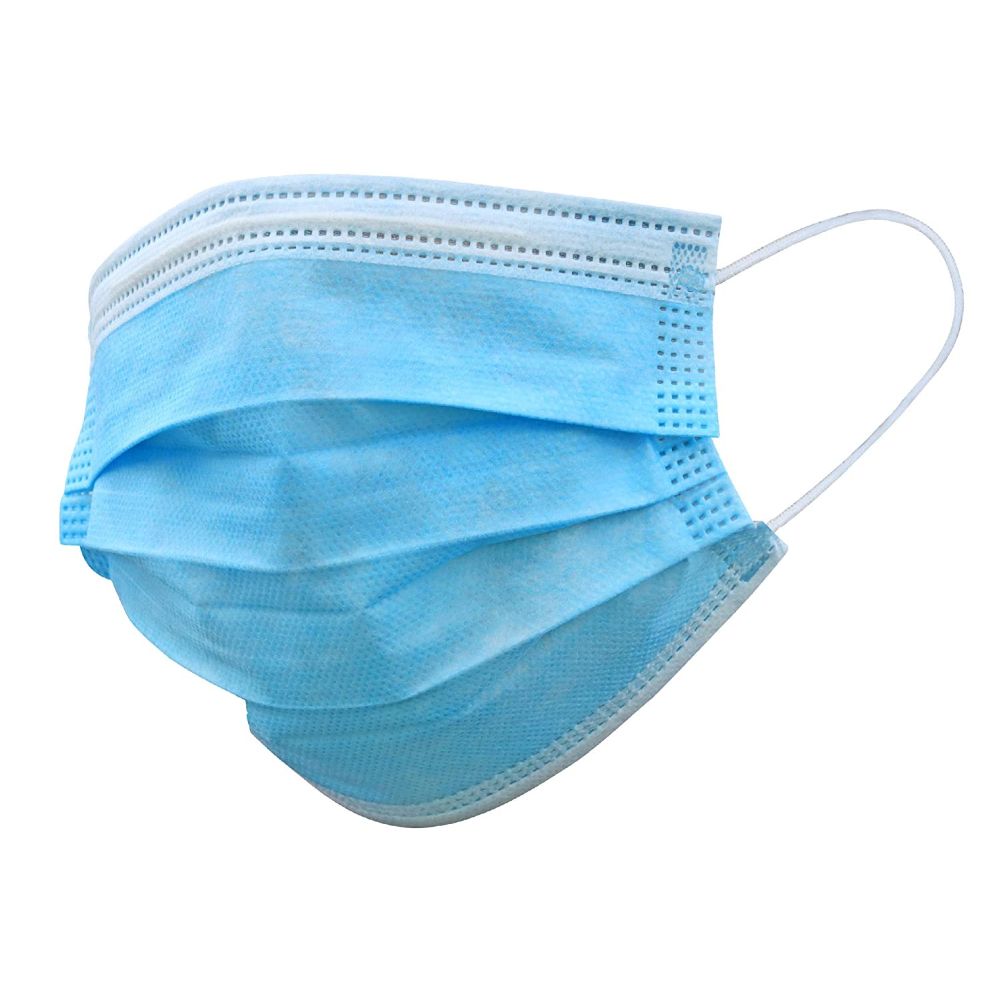 Mascarillas Ply-3 Desechables