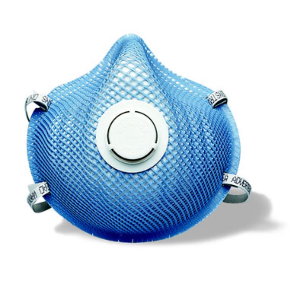 Respirador con Válvula