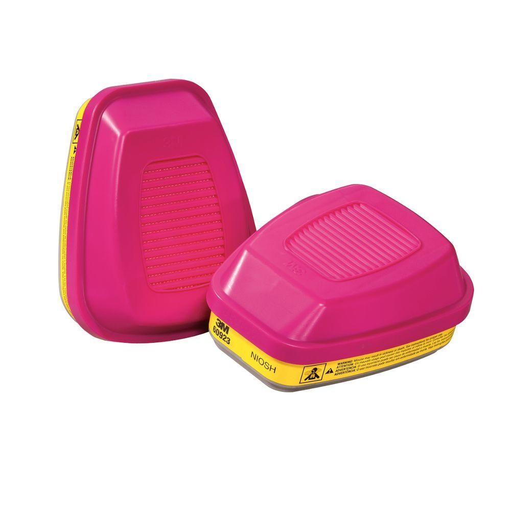 Filtros para respiradores