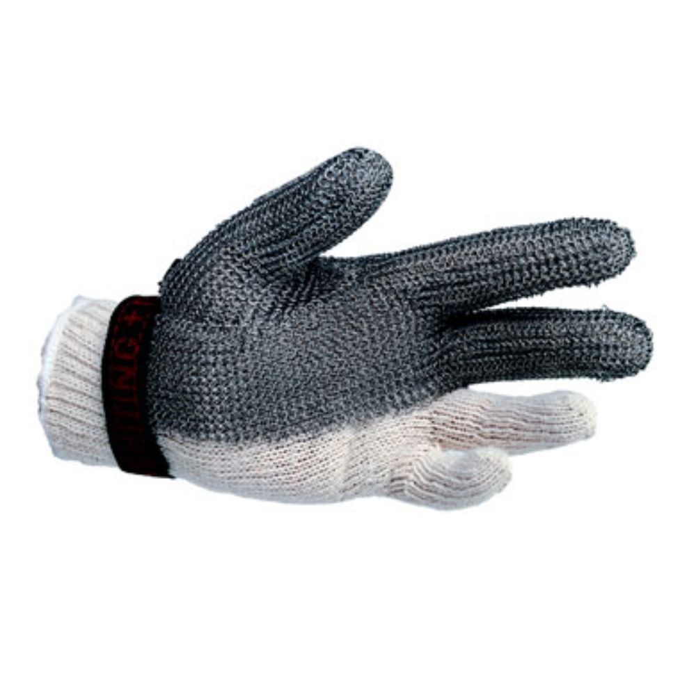 Guantes Metálicos 3 dedos